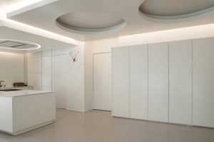 kastenwand in keuken