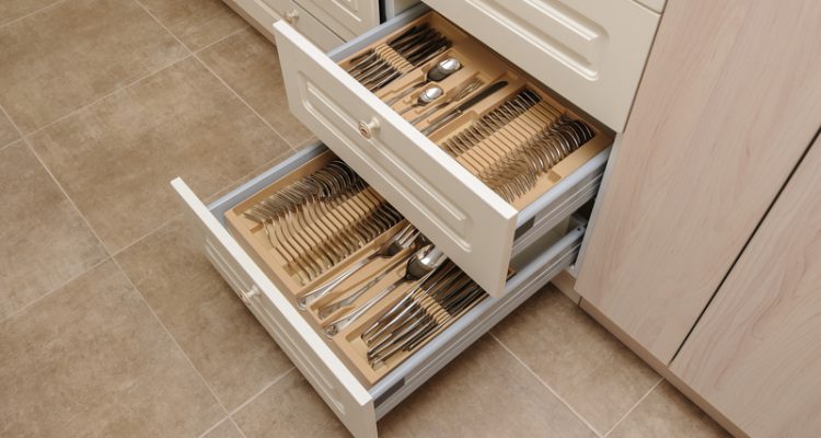 overzicht in de keuken