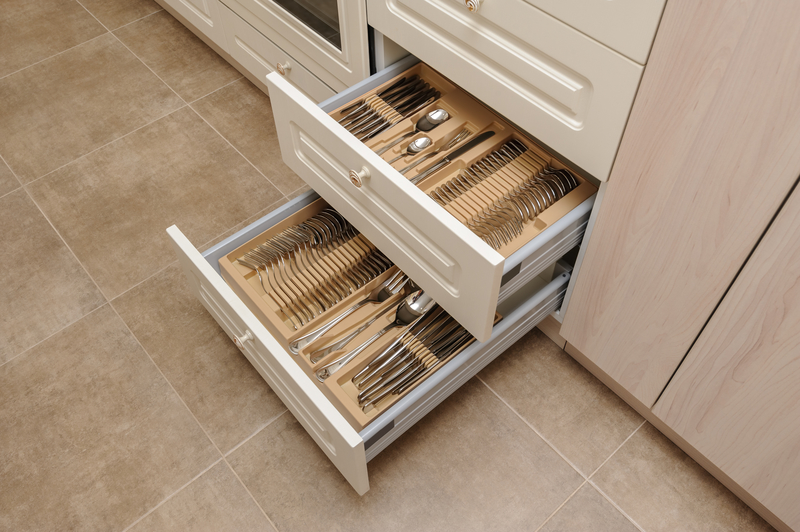 overzicht in de keuken