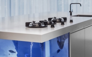solid surface keukenblad