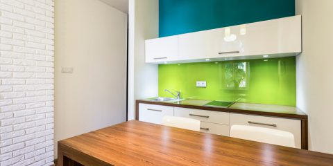 kleine keuken