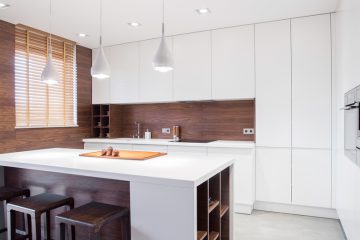 welke raamdecoratie voor in de keuken