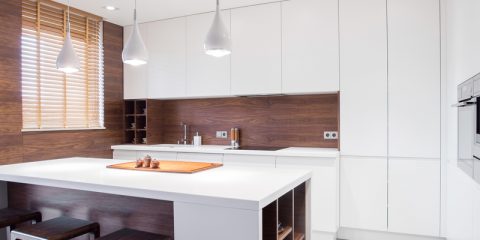 welke raamdecoratie voor in de keuken