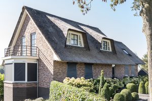 Zonwering inhuis plaza