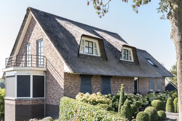 Zonwering inhuis plaza