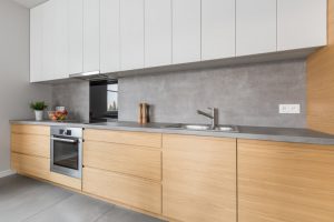 keuken betonlook