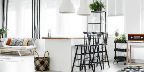 woonkeuken inspiratie