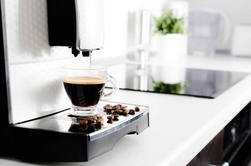 Espressoapparaat