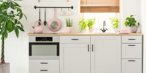 keuken raamdecoratie