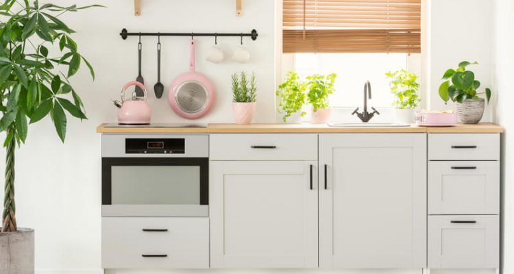 keuken raamdecoratie
