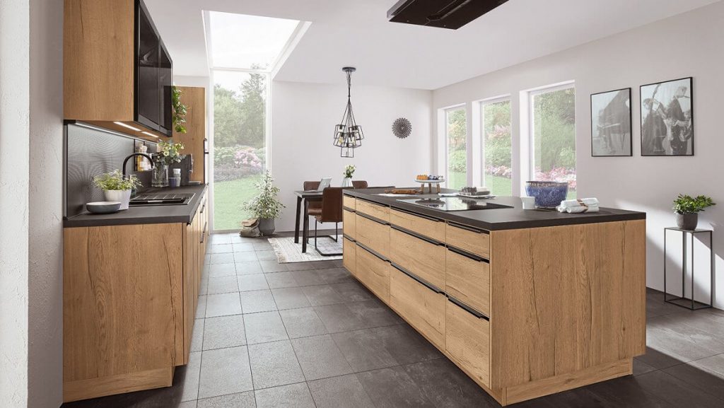 keuken hout