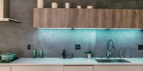 led in keuken