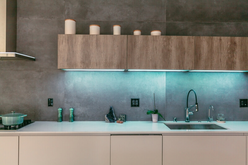 led in keuken
