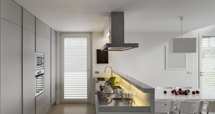 moderne keuken