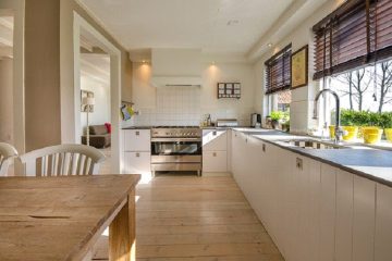 ecologisch verantwoorde keuken