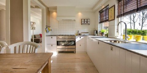 ecologisch verantwoorde keuken