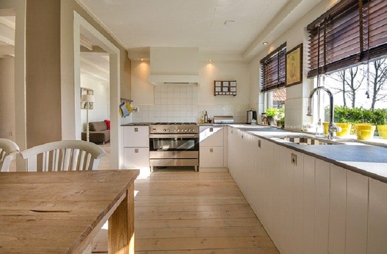 ecologisch verantwoorde keuken