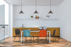 kleur in je keuken