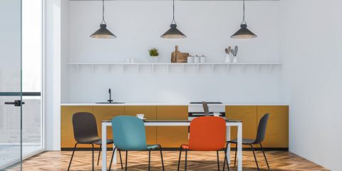 kleur in je keuken