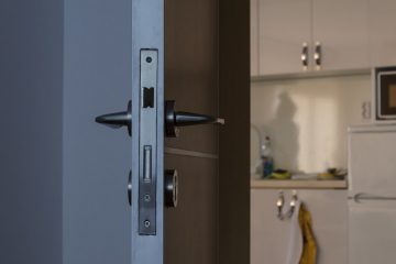 keuken sloten