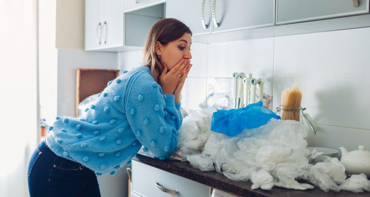 minder plastic in de keuken