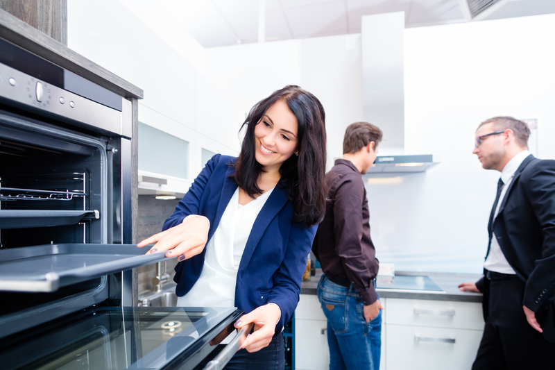 eerste hulp bij het kiezen van een oven