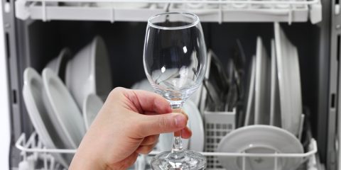 tips om de vaatwasser schoon te houden