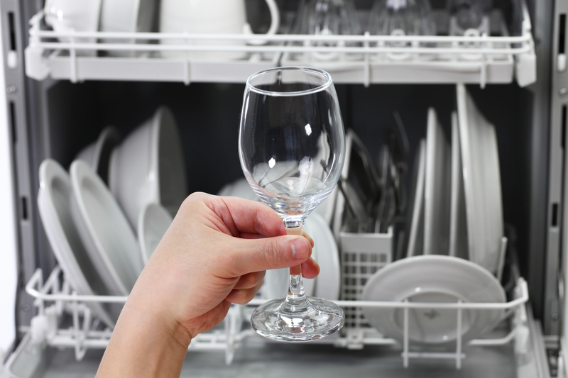 tips om de vaatwasser schoon te houden