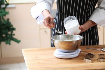 bakpoeder