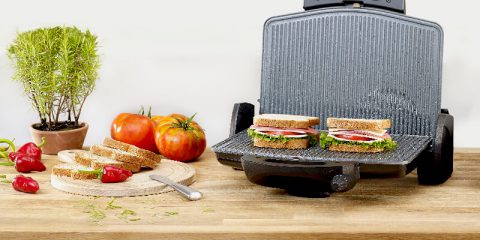 tosti ijzer