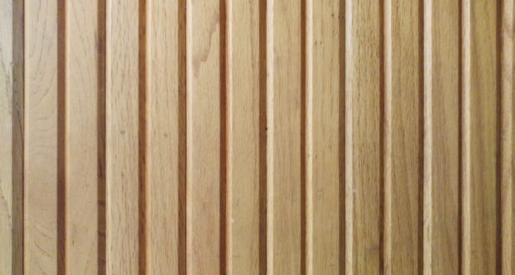 houten panelen