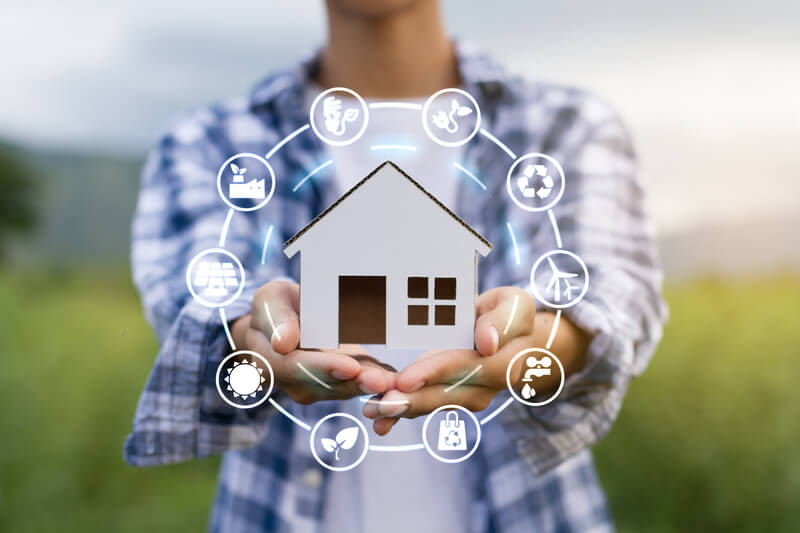 energiezuinigere woning