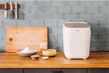 broodbakmachines voor glutenvrij brood