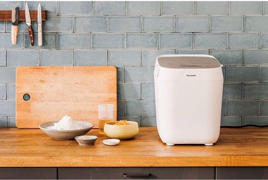 broodbakmachines voor glutenvrij brood