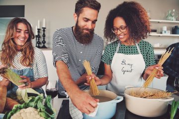 koken als een chef