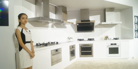 een slimme keuken