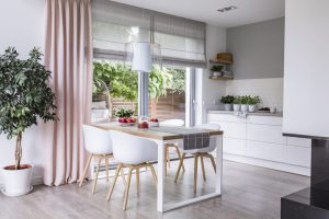 glas keuken