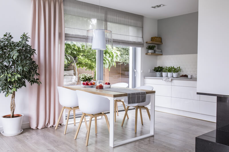 glas keuken