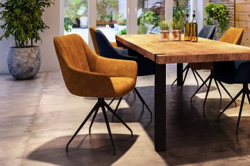 eetkamerstoelen