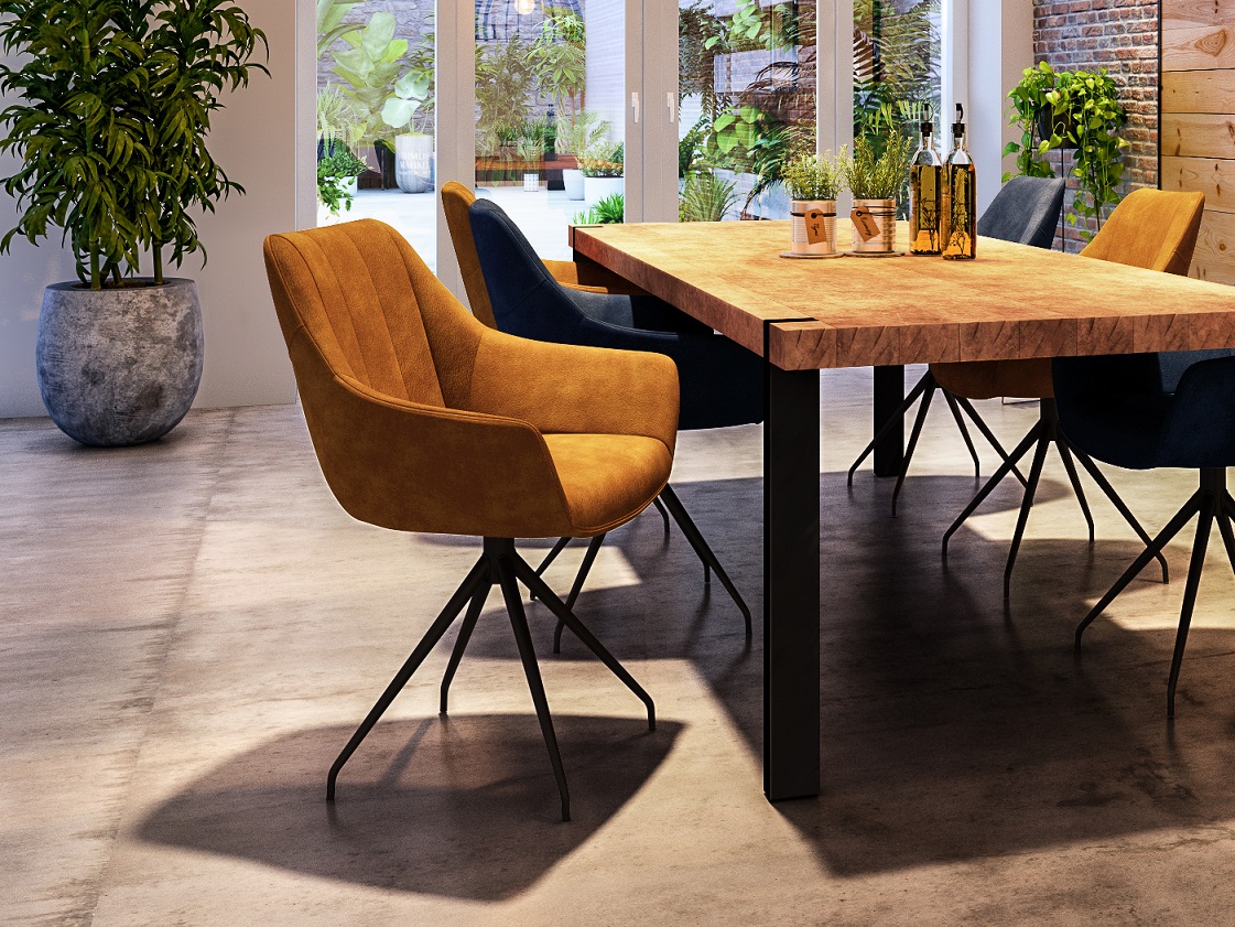 eetkamerstoelen