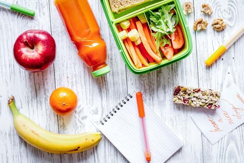 kids lunch