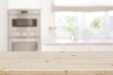 raamdecoratie keuken