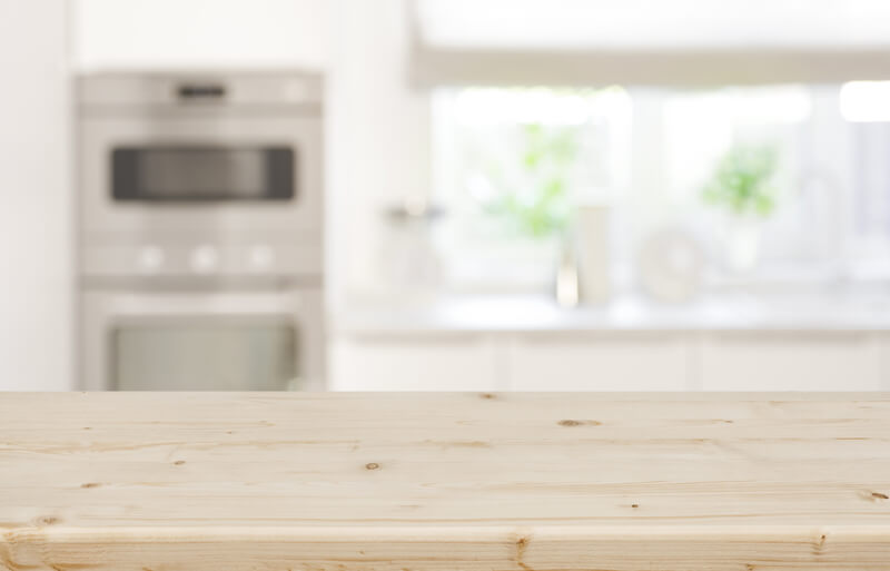 raamdecoratie keuken