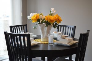 de perfecte eettafel