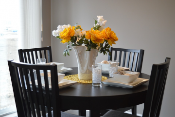 de perfecte eettafel