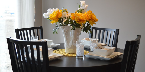 de perfecte eettafel