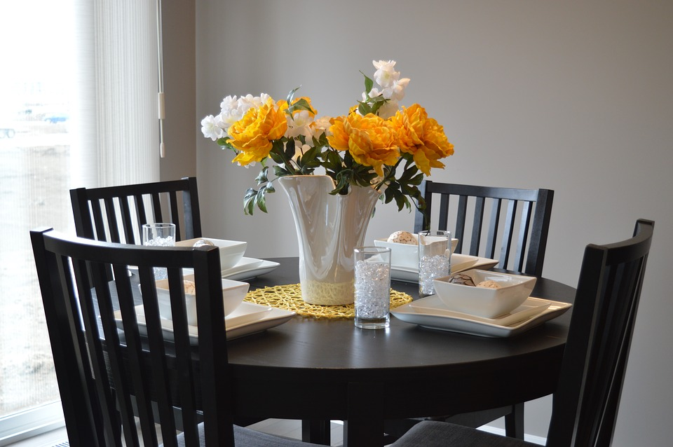 de perfecte eettafel