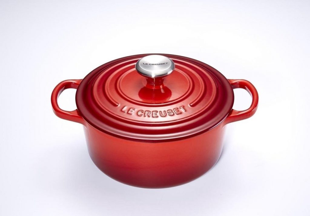 Le Creuset Signature Braadpan