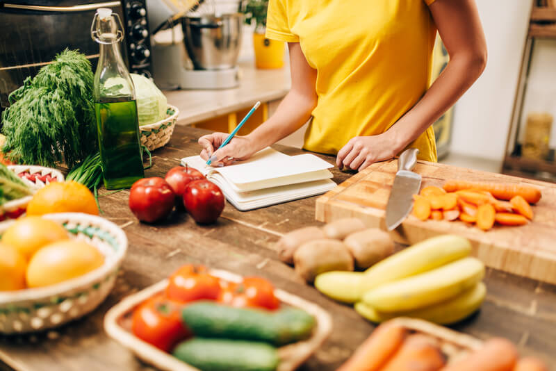 duurzaam in de keuken