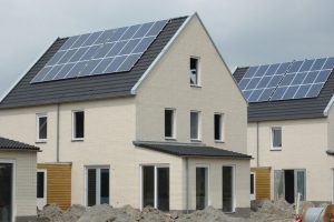 nieuwbouw huis nieuwe keuken